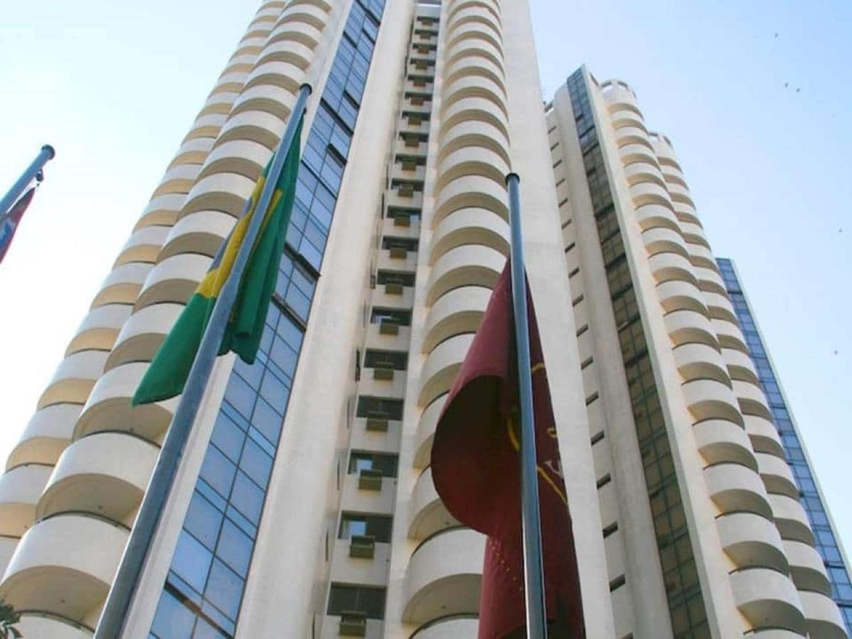 Paulista Wall Street Flat 10 São Paulo Extérieur photo