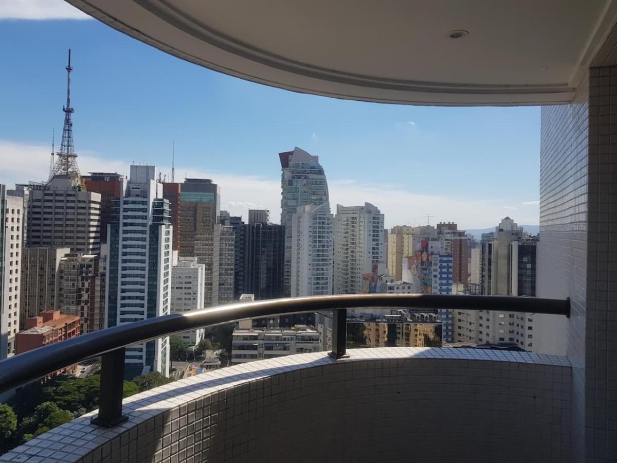 Paulista Wall Street Flat 10 São Paulo Extérieur photo