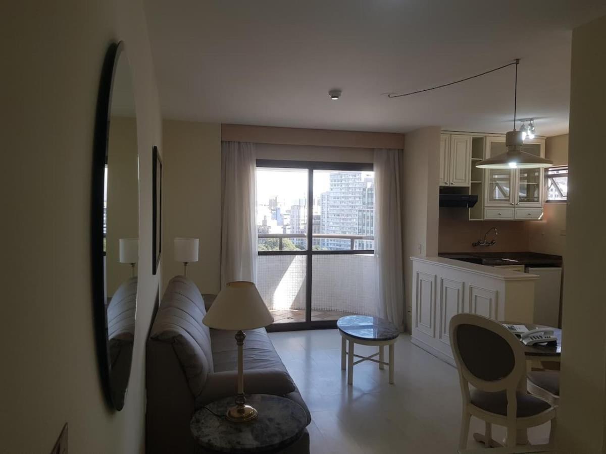 Paulista Wall Street Flat 10 São Paulo Extérieur photo