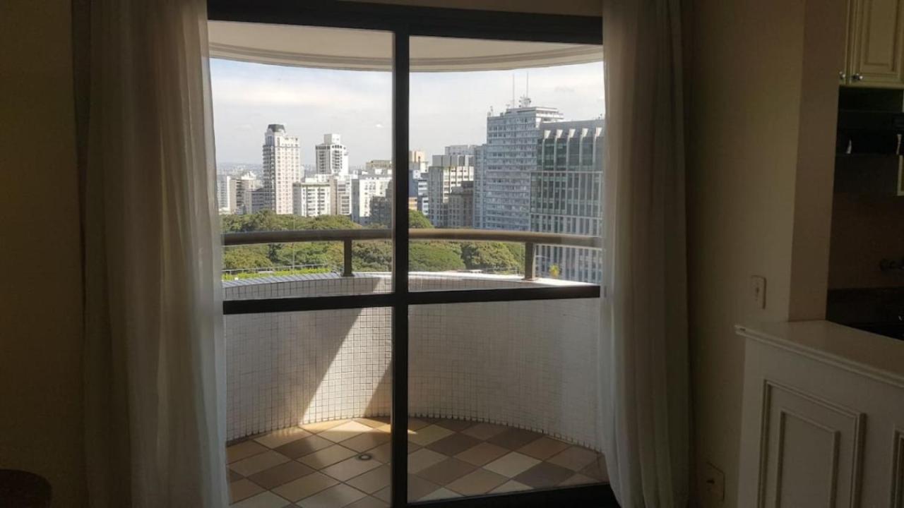 Paulista Wall Street Flat 10 São Paulo Extérieur photo