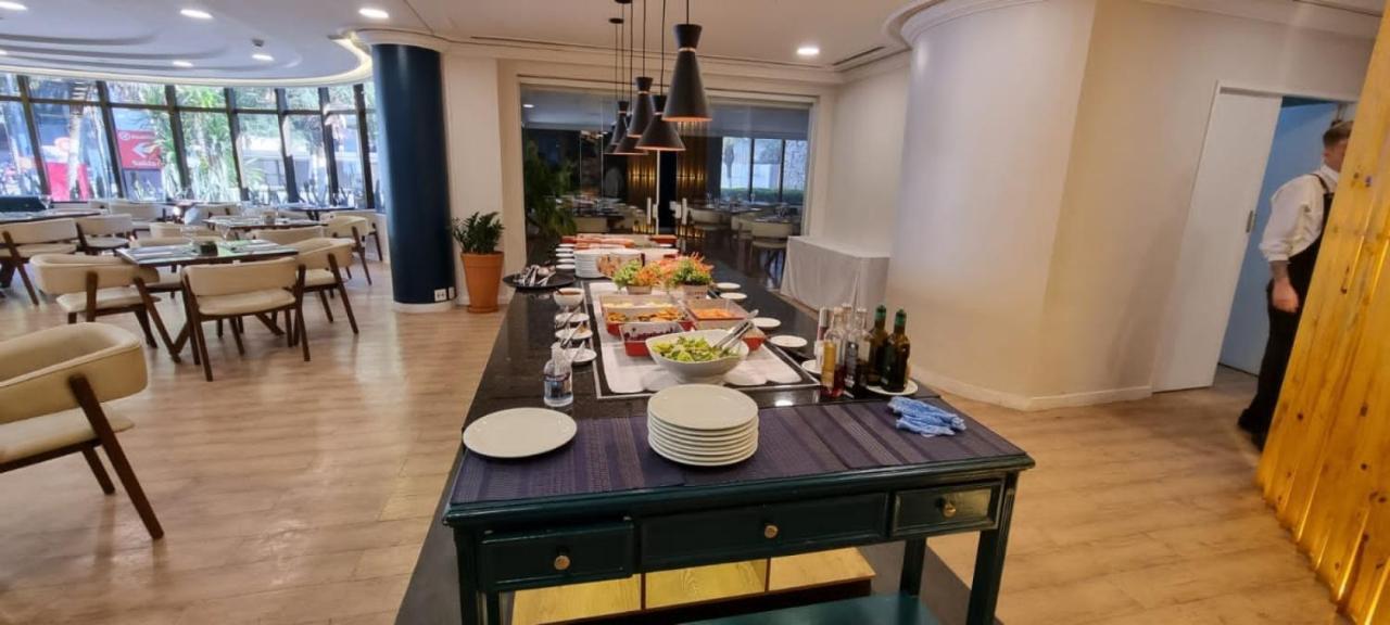 Paulista Wall Street Flat 10 São Paulo Extérieur photo